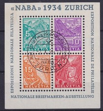 Block naba 1934 gebraucht kaufen  Oberschleißheim