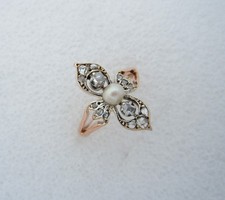 Historischer 585 schiffchen gebraucht kaufen  Arnstadt