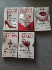 Bücher charlaine harris gebraucht kaufen  Berlin