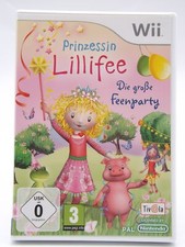 Prinzessin lillifee große gebraucht kaufen  Langgöns