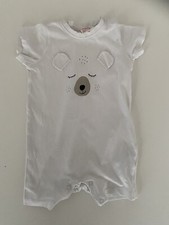 Baby schlafanzug gr gebraucht kaufen  Hamburg