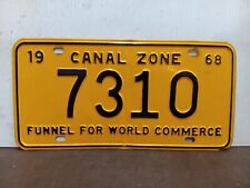 1968 canal zone for sale  Butte