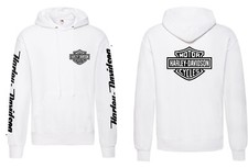 Harley davidson kapuzenpullove gebraucht kaufen  Klütz