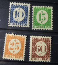 Timbre 1943 lot d'occasion  Lilles-Lomme