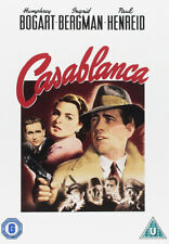 Casablanca dvd humphrey for sale  STOCKPORT
