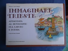 Fotografia immaginare trieste usato  Napoli