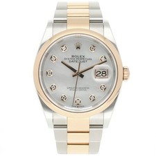 Rolex datejust brillanten gebraucht kaufen  Hamburg