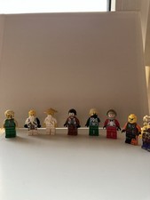 Lego figuren konvolut gebraucht kaufen  Sittensen