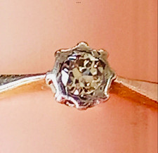Diamant 3mm carats d'occasion  Vernon