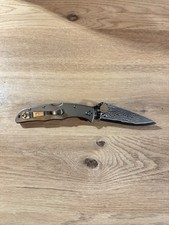 Spyderco andura damas d'occasion  Charly-sur-Marne