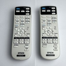 epson projector remote controls for sale epson projector remote controls for sale IPSWICH