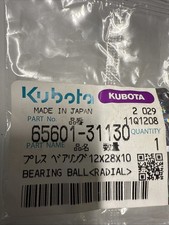 Roulement roue kubota d'occasion  Bubry