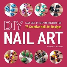 Diy nail art for sale  AMMANFORD