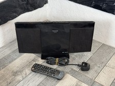 Panasonic player radio for sale  STEYNING