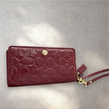 Coach merlot peyton for sale  Elkridge