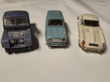 Norev anciennes plastiques d'occasion  Mélisey