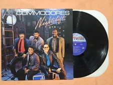 Commodores nightshift stampa usato  Roma