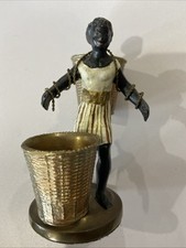 Antique cold painted for sale  Norwalk