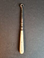 Tire lacet bottine d'occasion  Colombes