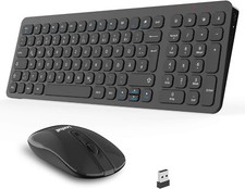 Clavier souris fil d'occasion  Wissembourg