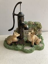 leonardo collection countryside friends for sale  SHANKLIN