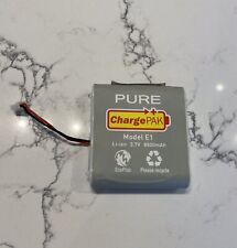 Genuine pure chargepak for sale  UK