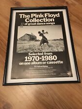 Pink floyd collection for sale  PETERBOROUGH