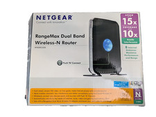 Netgear wndr3300 300 for sale  East Orange