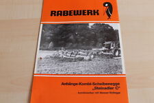 144481 rabewerk scheibenegge gebraucht kaufen  Göttingen