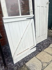 Half stable door for sale  NEWTON-LE-WILLOWS