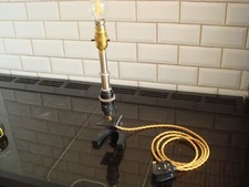 Vintage microscope upcycled for sale  STOKE-ON-TRENT