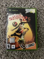 FIFA Street 2 (Microsoft Xbox, 2006) Completo Testado Funcionando comprar usado FIFA Street 2 (Microsoft Xbox, 2006) Completo Testado Funcionando comprar usado  Enviando para Brazil