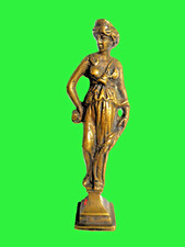Antico sigillo bronzo usato  Italia