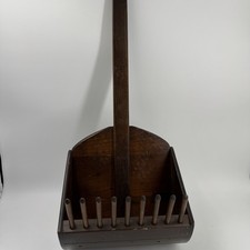 Antique vintage wooden for sale  Milwaukee