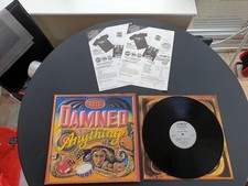 Damned anything 1986 for sale  BOLTON