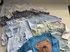 Baby boy babygrow for sale  ROTHERHAM