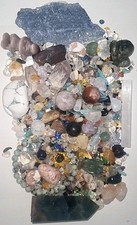 Large crystal bundle for sale  BRADFORD