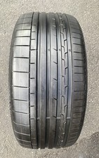 Usado, 1 pneu de verão 285/40 R22 110Y Continental SportContact 6 AO demo 86-22-24b comprar usado  Enviando para Brazil