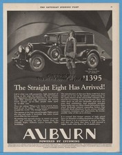 1929 auburn automobile for sale  Butler