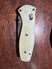 Benchmade mini barrage for sale  Austin