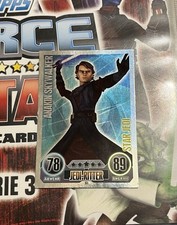 Starwarskarte tops force gebraucht kaufen  Puchheim