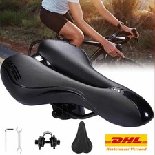 Ergonomische gel fahrrad gebraucht kaufen  Aspisheim, Grolsheim