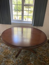 Beautiful wooden round for sale  PETERBOROUGH