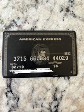 American express centurion for sale  Waukee