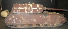 Panzerkampfwagen vii maus gebraucht kaufen  Leverkusen