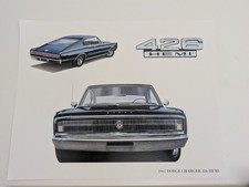 1967 dodge charger for sale  Norris