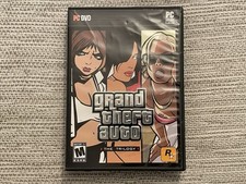 Cartazes e manuais completos mapas Grand Theft Auto: The Trilogy (PC, 2009) 5 discos comprar usado  Enviando para Brazil