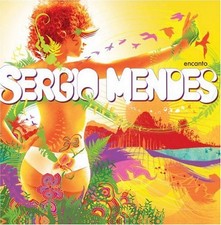 Encanto [CD] Sergio Mendes [EX-LIBRARY] comprar usado  Enviando para Brazil