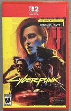 Cyberpunk 2077 ultimate d'occasion  Expédié en Belgium