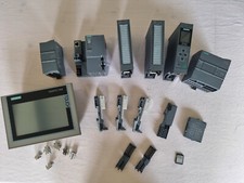 Siemens sps komplett gebraucht kaufen  Meißner